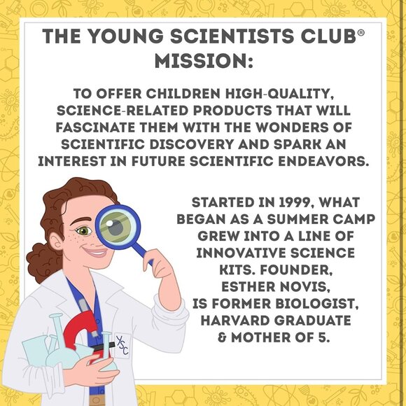 Volcanoes Science Kit: The Magic School Bus - Picture 4 of 5